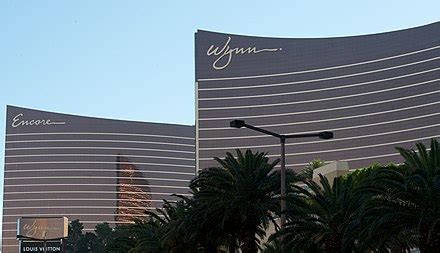 wynn las vegas wiki Las Vegas is the largest popular city in the state of Nevada